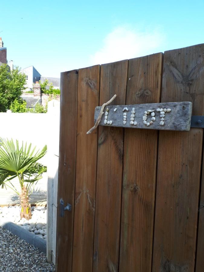 L'Ilot Villa Fécamp Dış mekan fotoğraf